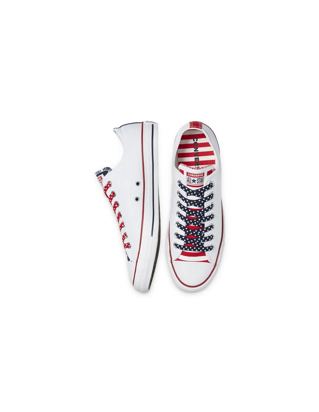 Zapatillas Sportswear Converse Stars & Stripes Chuck Taylor All Star Low Top