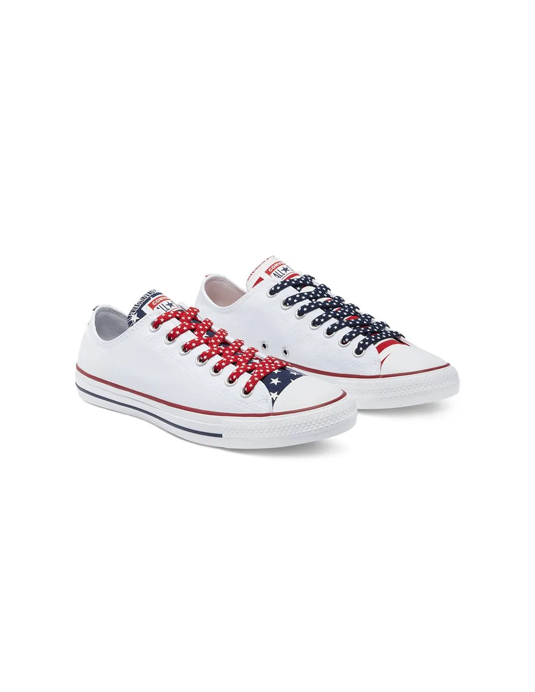 Zapatillas Sportswear Converse Stars & Stripes Chuck Taylor All Star Low Top
