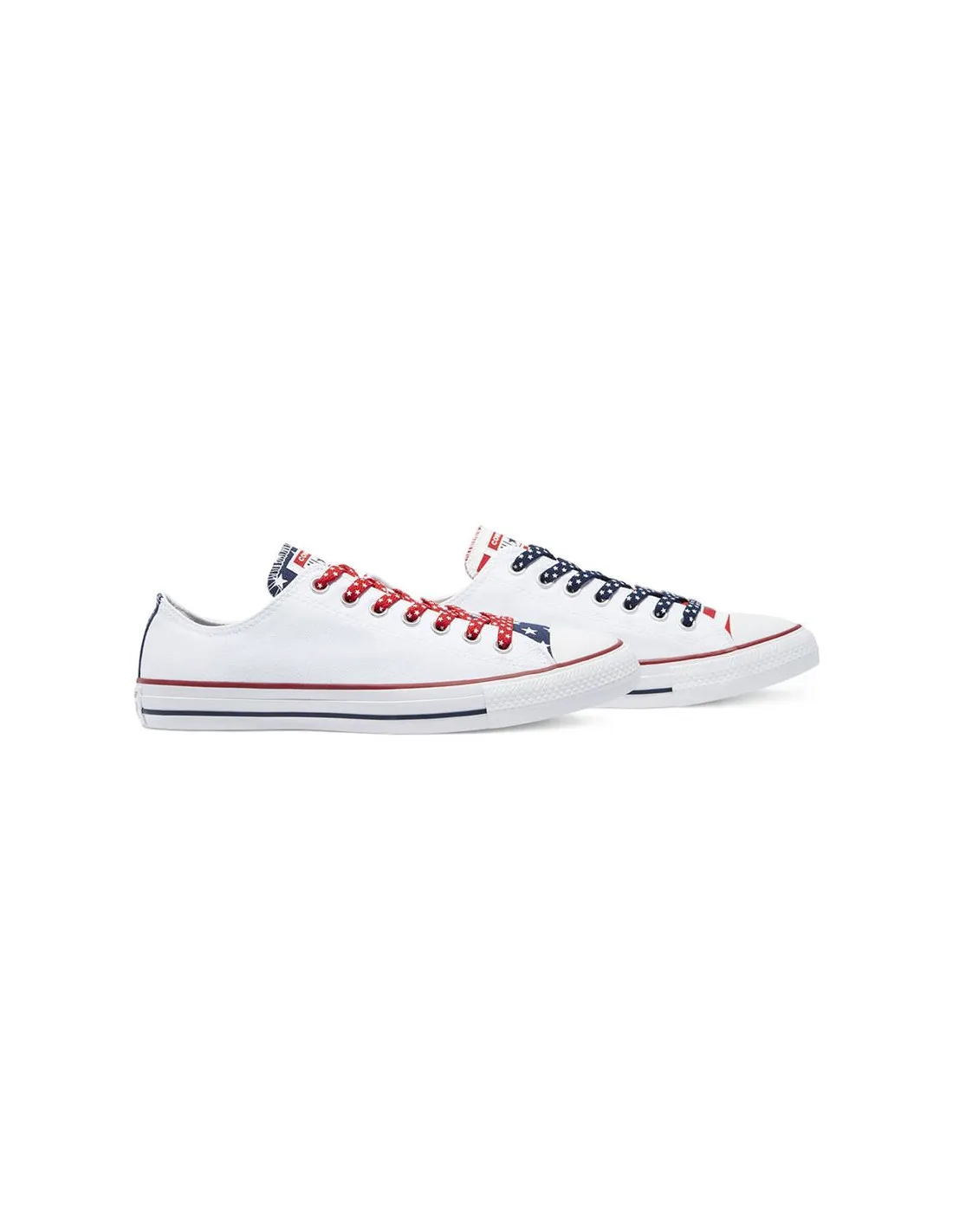 Zapatillas Sportswear Converse Stars & Stripes Chuck Taylor All Star Low Top