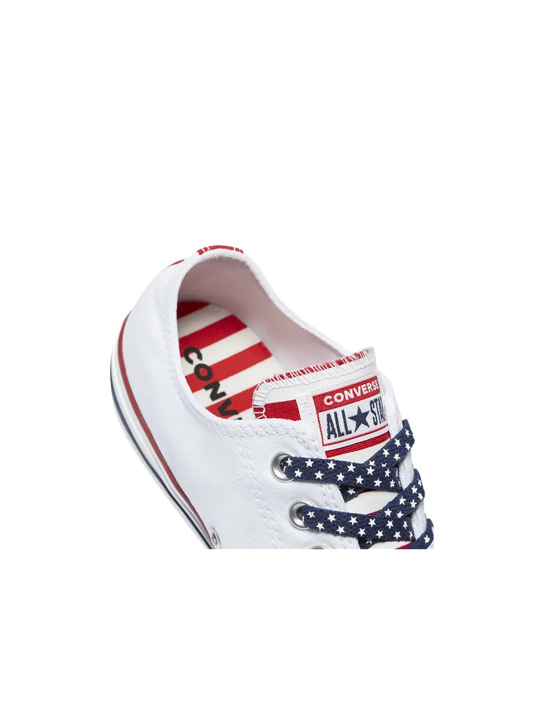 Zapatillas Sportswear Converse Stars & Stripes Chuck Taylor All Star Low Top