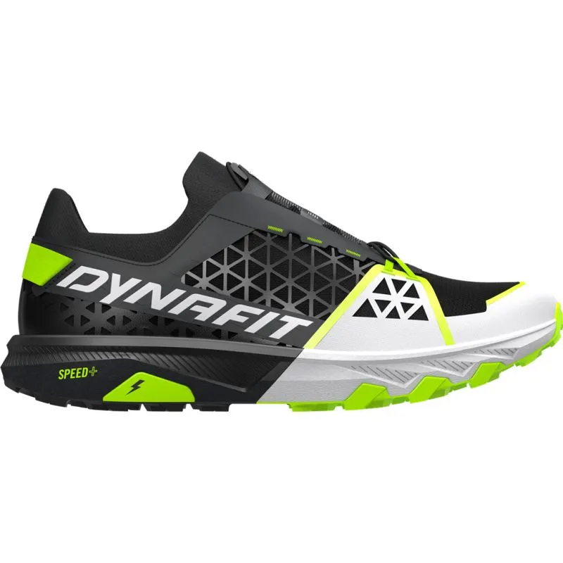 zapatillas trail Dynafit ALPINE DNA 2 UNISEX (Nimbus/Negro Out)