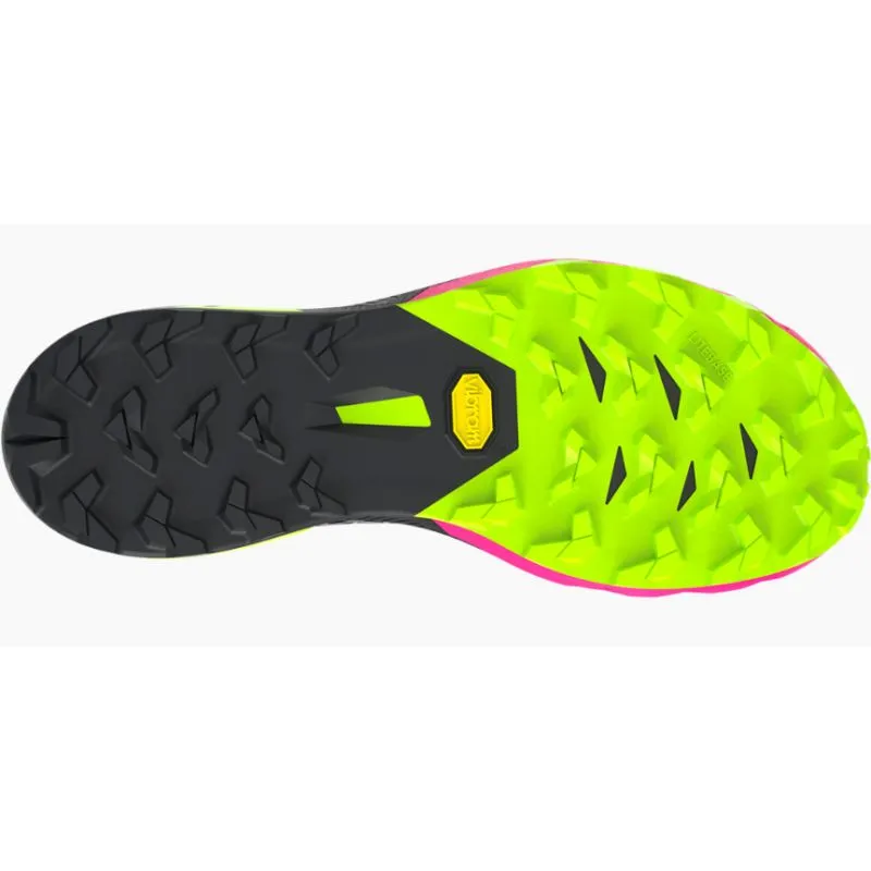 zapatillas trail Dynafit ALPINE DNA 2 UNISEX (Pink glo/Black Out)