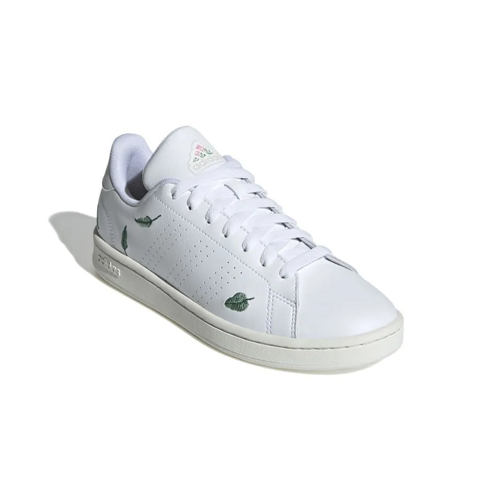 Zapatillas Urbanas Adidas Para Mujer Ig6420 Advantage