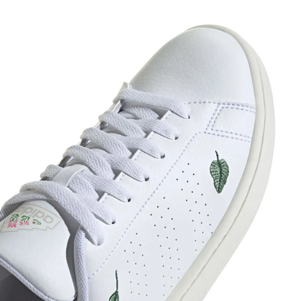 Zapatillas Urbanas Adidas Para Mujer Ig6420 Advantage