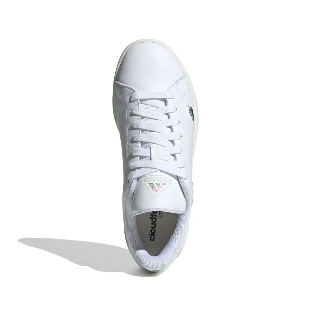 Zapatillas Urbanas Adidas Para Mujer Ig6420 Advantage