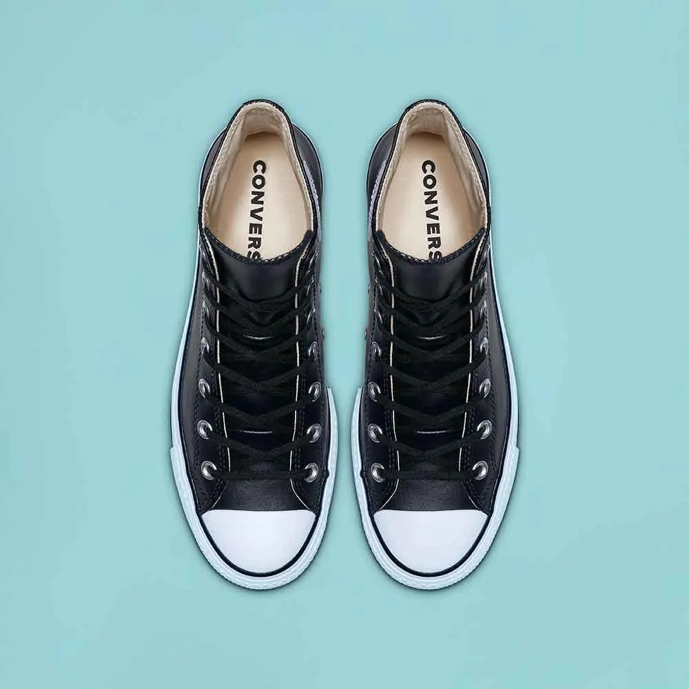 Zapatillas Urbanas Converse Para Mujer 561675C Negro