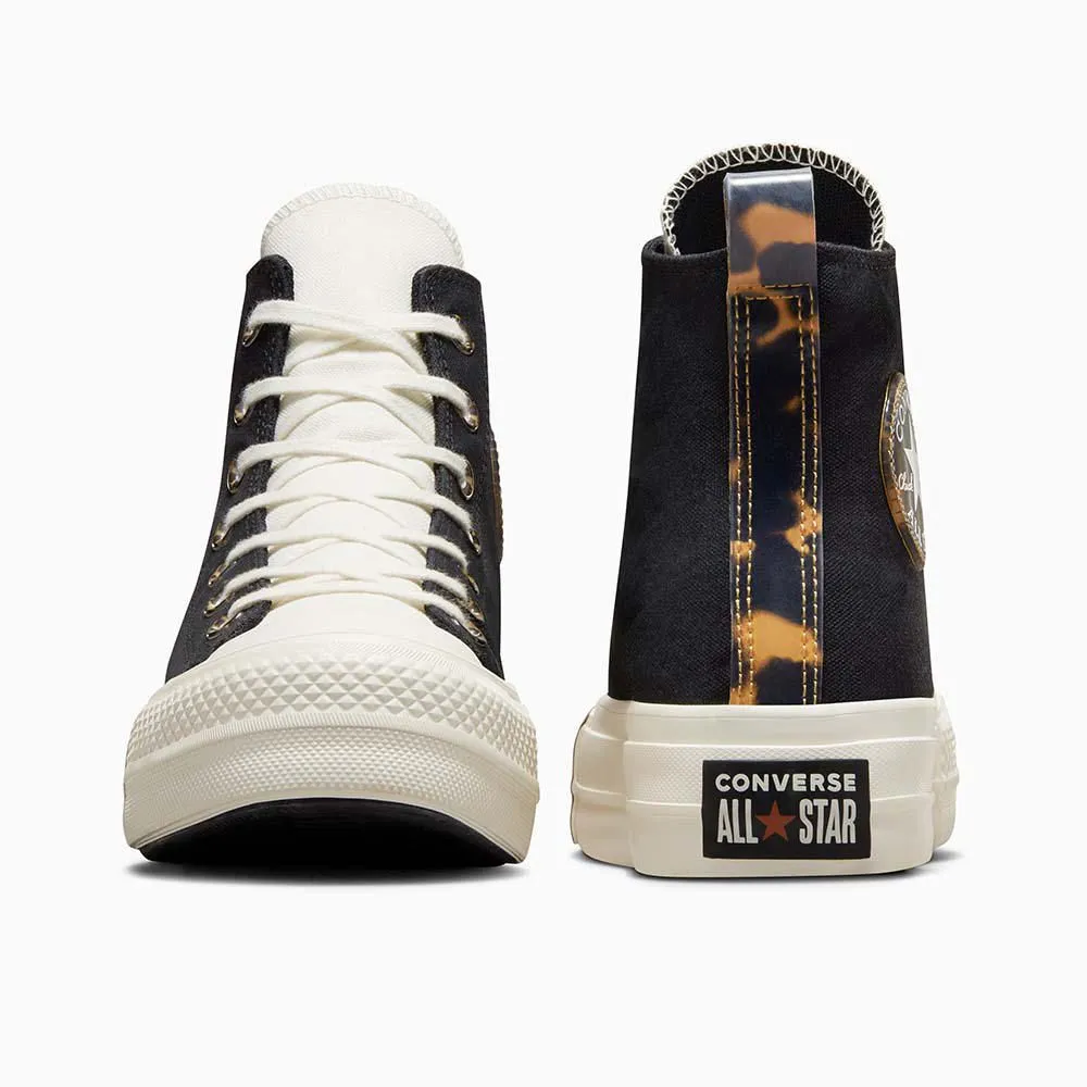 Zapatillas Urbanas Converse Para Mujer A05257C Negro