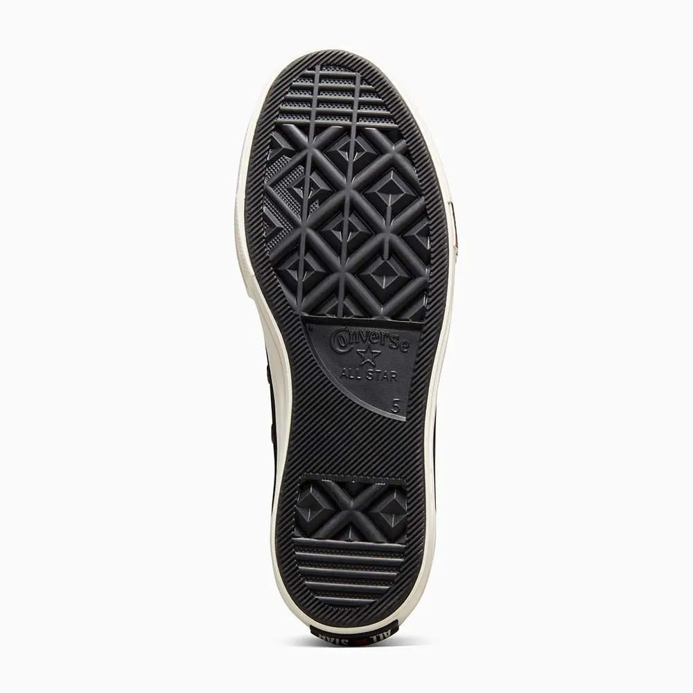 Zapatillas Urbanas Converse Para Mujer A05257C Negro