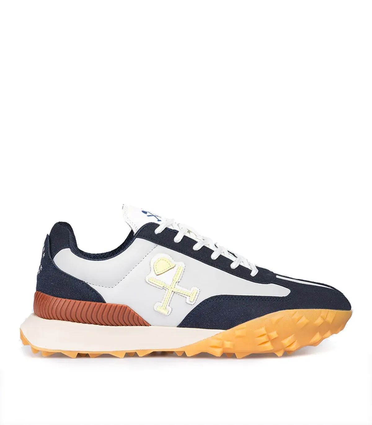 ZAPATILLAS URBANAS HARPER AND NEYER CARCROSS MARINO