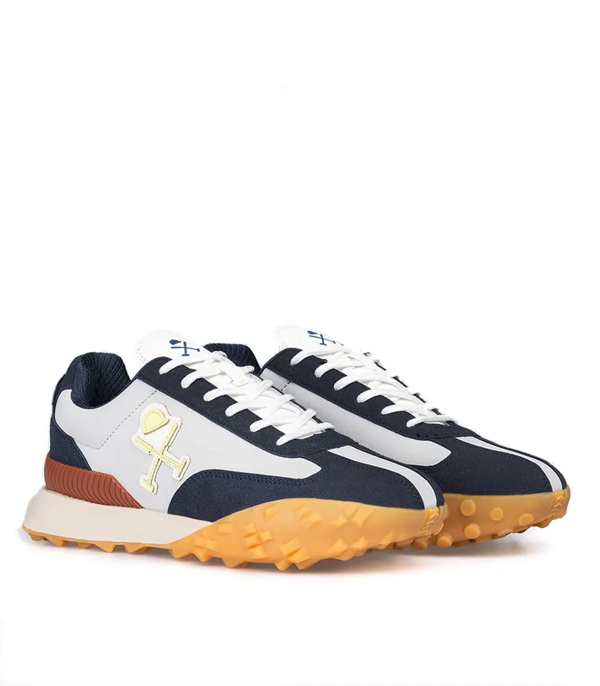 ZAPATILLAS URBANAS HARPER AND NEYER CARCROSS MARINO