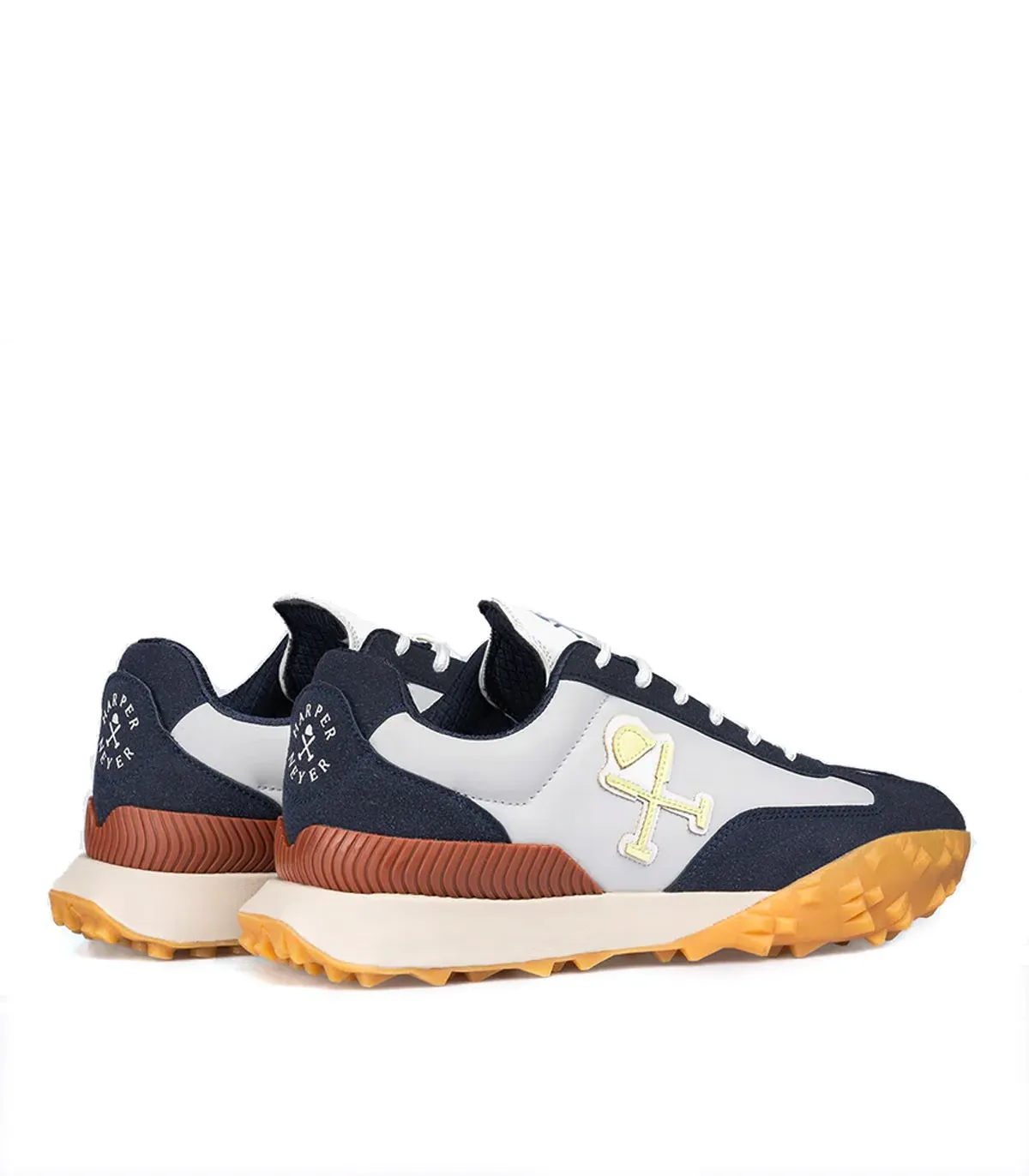 ZAPATILLAS URBANAS HARPER AND NEYER CARCROSS MARINO