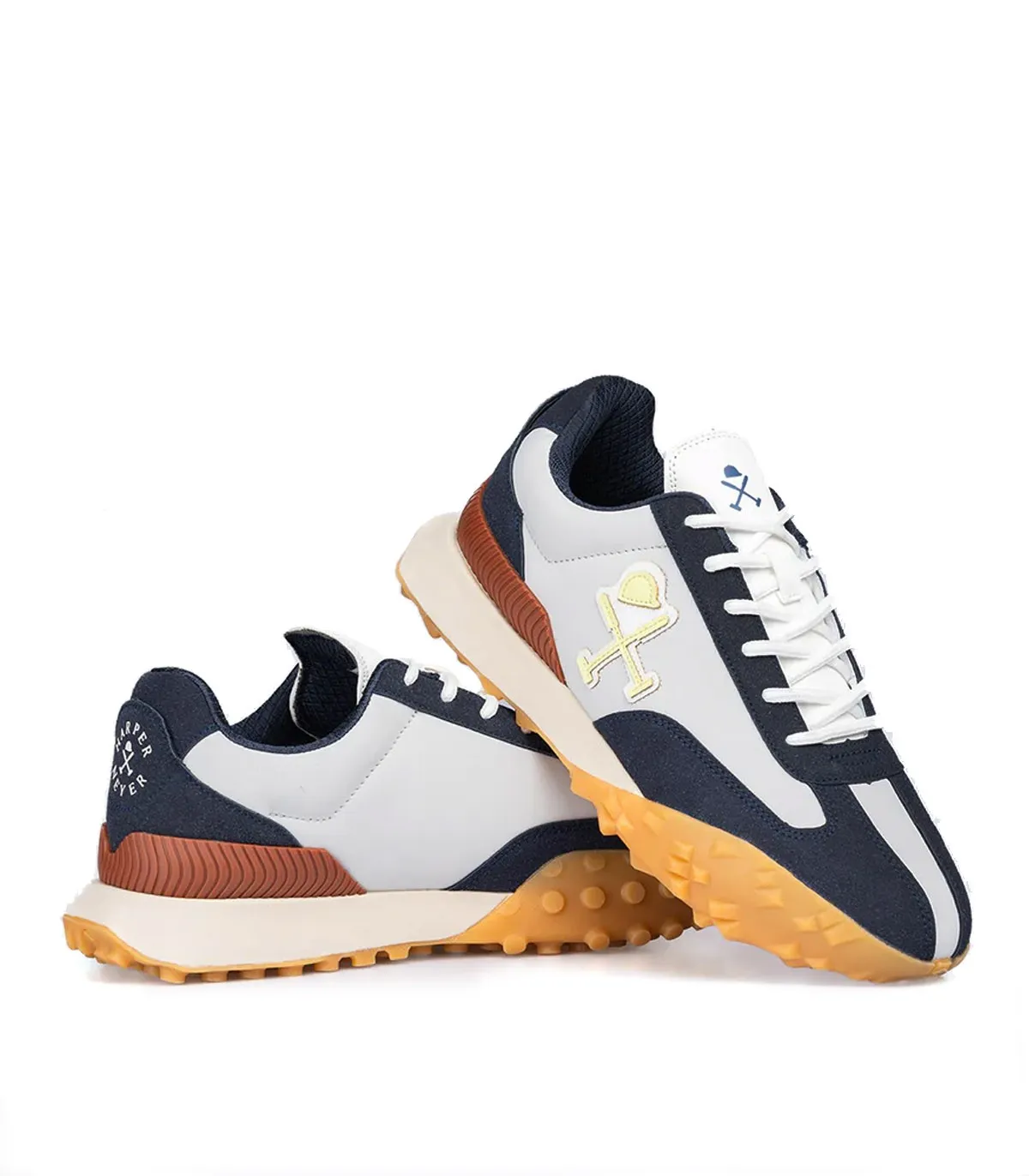 ZAPATILLAS URBANAS HARPER AND NEYER CARCROSS MARINO