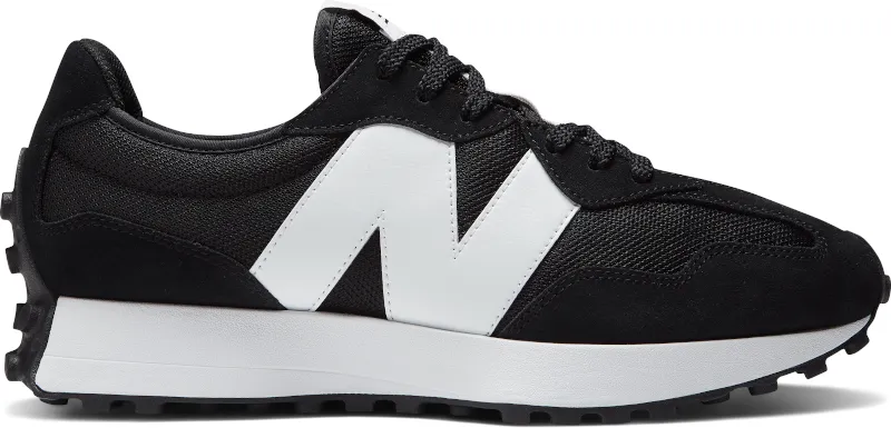Zapatillas Urbanas Hombre New Balance 327 Negra