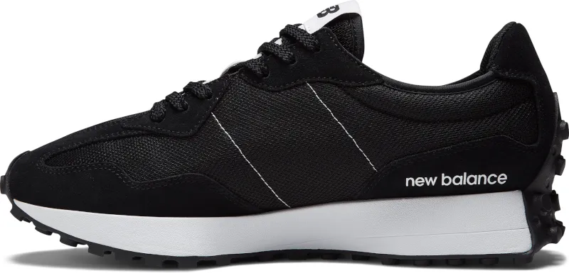 Zapatillas Urbanas Hombre New Balance 327 Negra