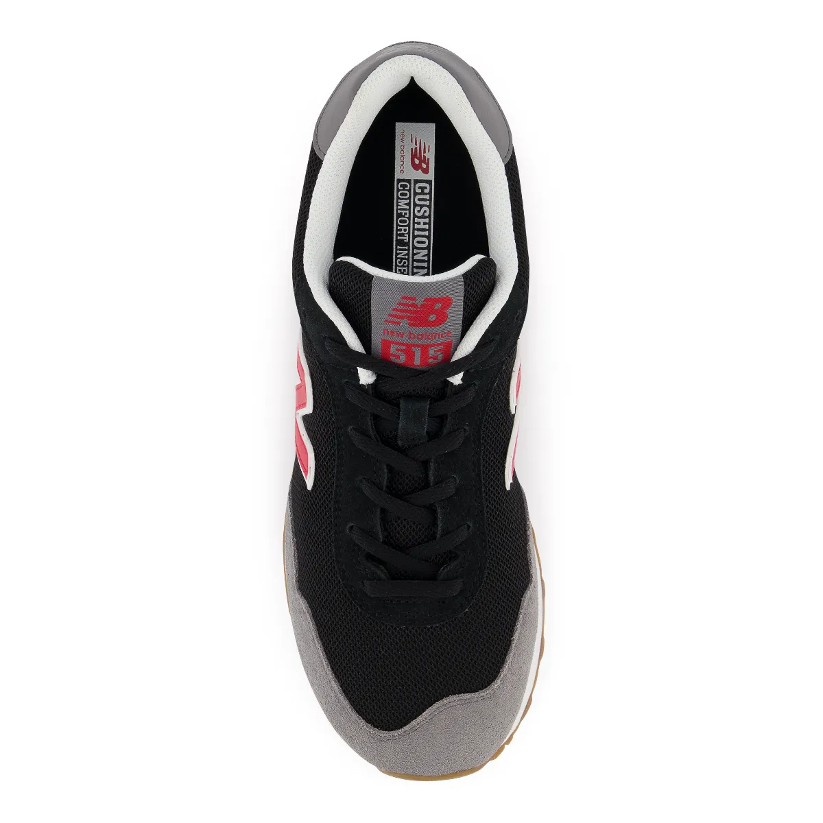 Zapatillas Urbanas Hombre New Balance 515 Bicolor