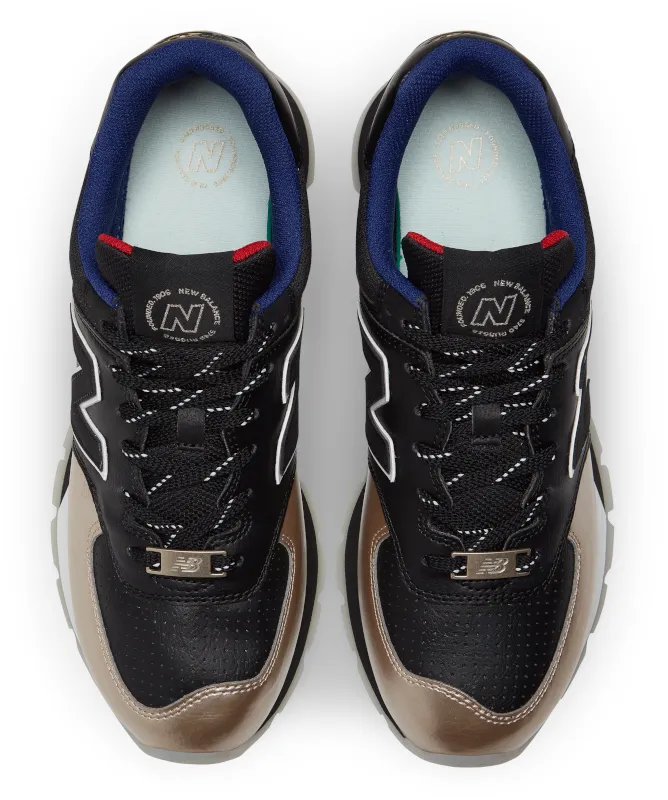 Zapatillas Urbanas Hombre New Balance 574 Bicolor