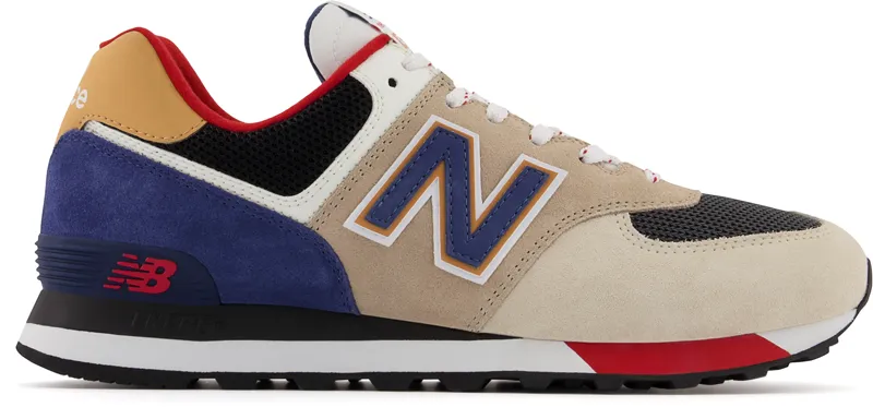 Zapatillas Urbanas Hombre New Balance 574 Multicolor 
