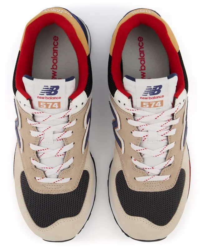 Zapatillas Urbanas Hombre New Balance 574 Multicolor 