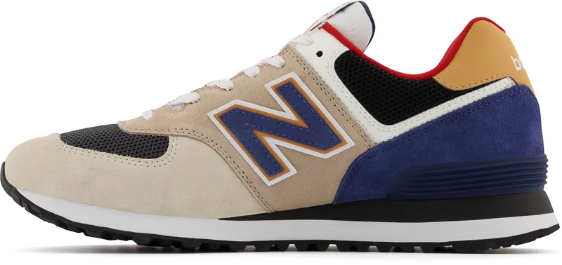 Zapatillas Urbanas Hombre New Balance 574 Multicolor 
