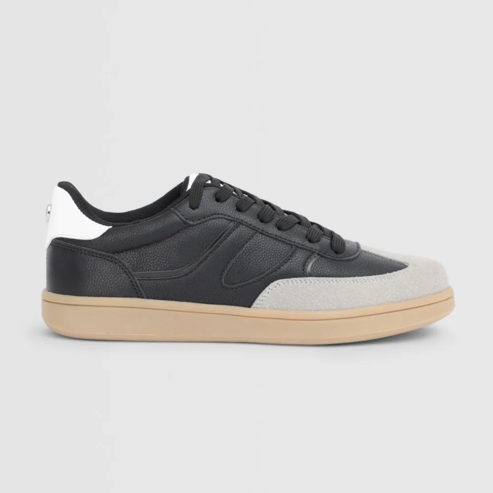 Zapatillas Urbanas Hypnotic Para Mujer Typp Negro