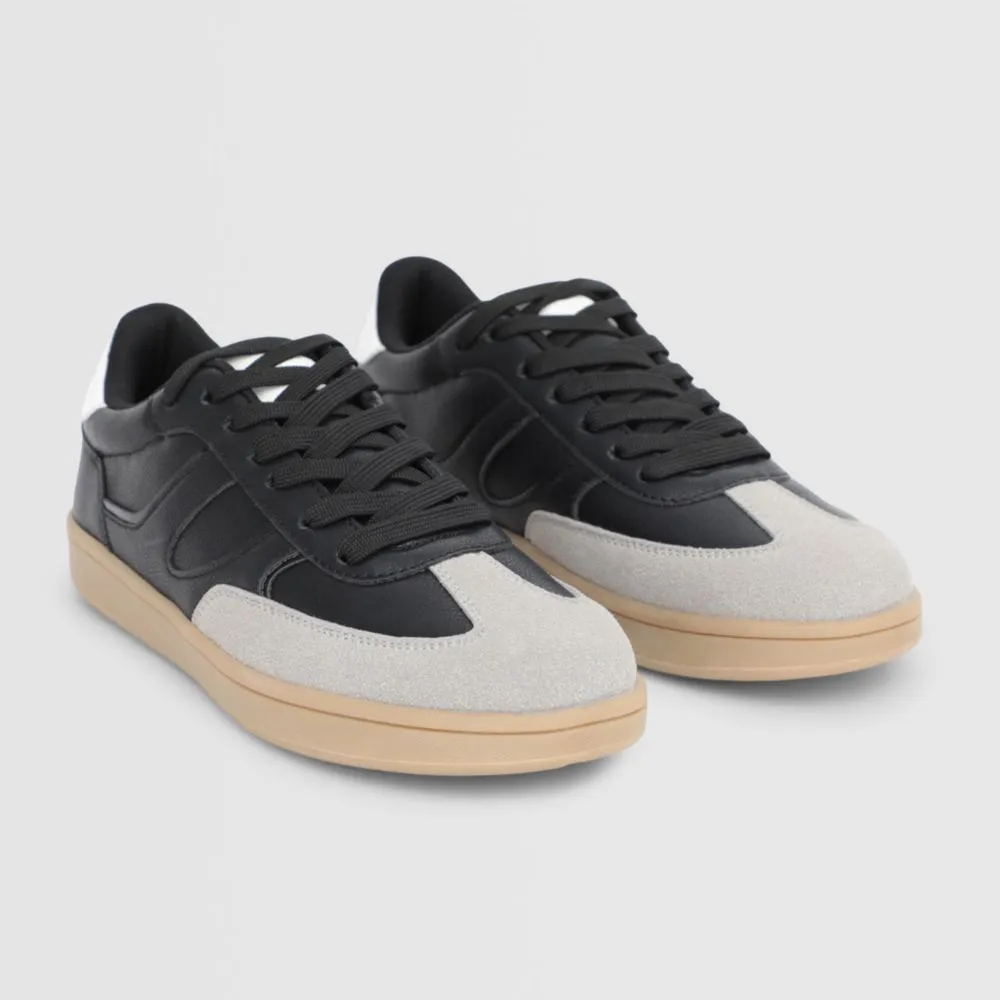 Zapatillas Urbanas Hypnotic Para Mujer Typp Negro