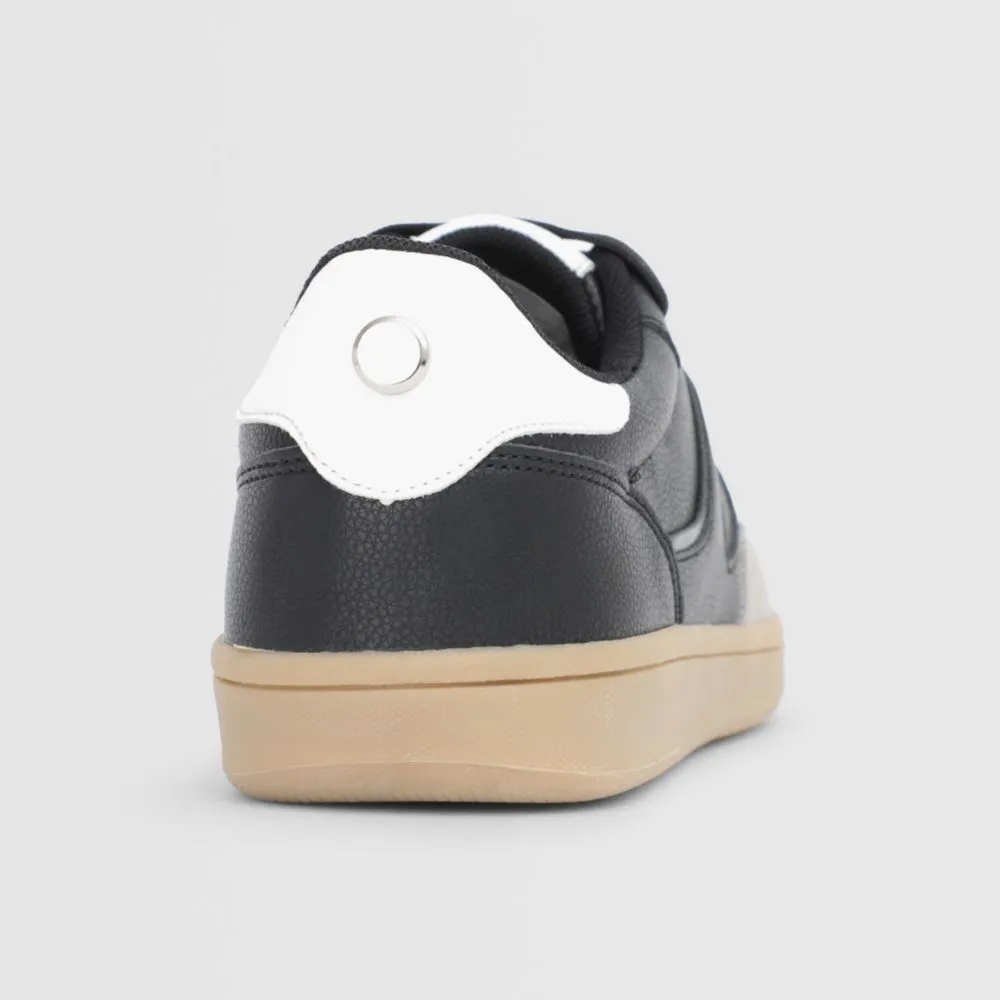 Zapatillas Urbanas Hypnotic Para Mujer Typp Negro