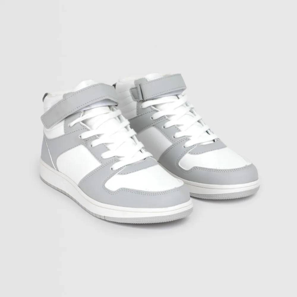 Zapatillas Urbanas Hypnotic Para Mujer Velbask Blanco