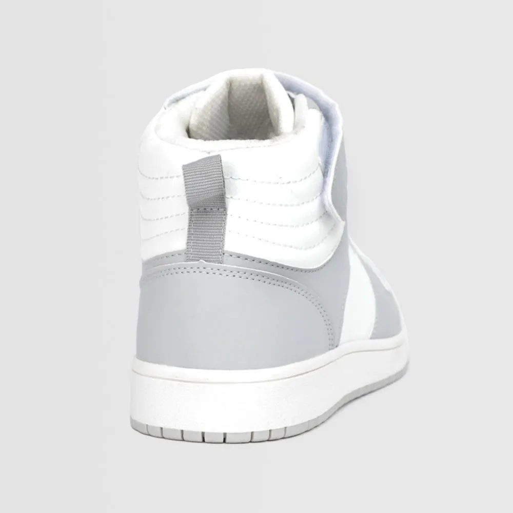 Zapatillas Urbanas Hypnotic Para Mujer Velbask Blanco