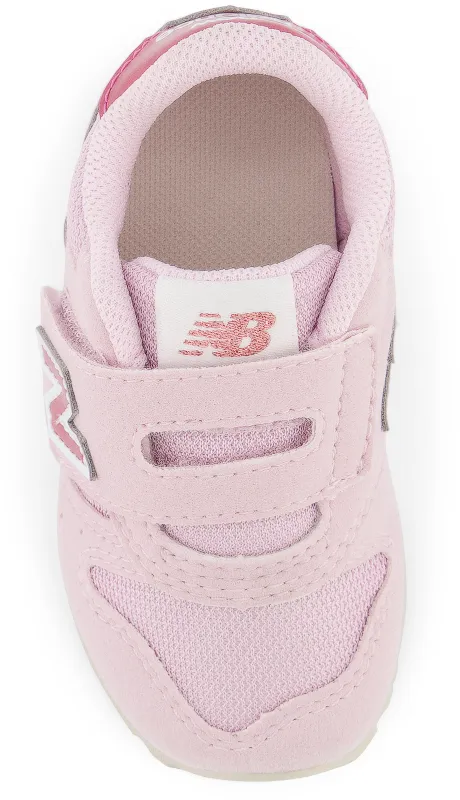 Zapatillas Urbanas Infantil New Balance 373 Rosado
