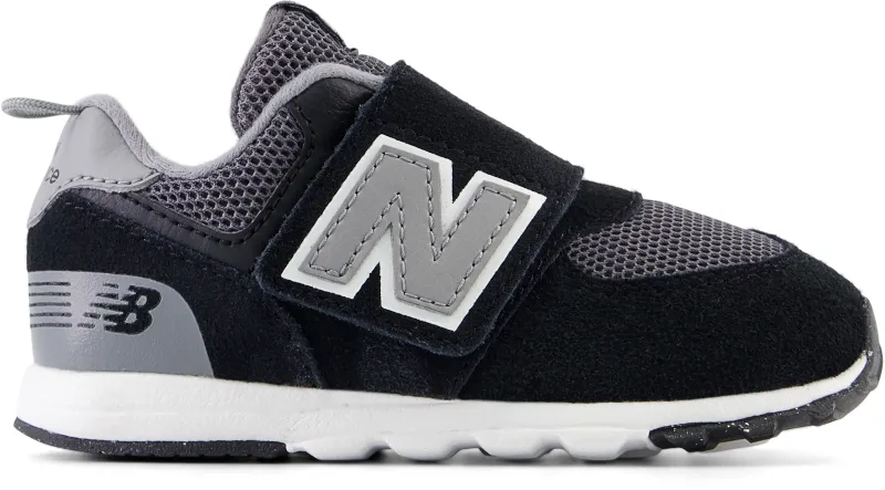 Zapatillas Urbanas Infantil New Balance 574 Negra