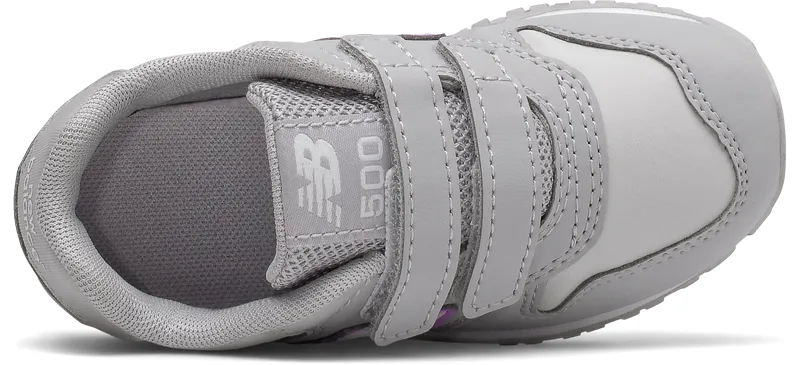 Zapatillas Urbanas Infantiles New Balance 500 Gris