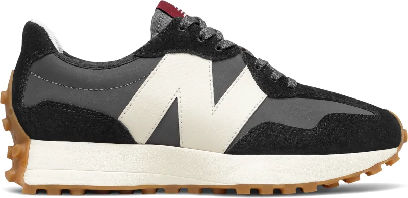 Zapatillas Urbanas Mujer New Balance 327 Bicolor