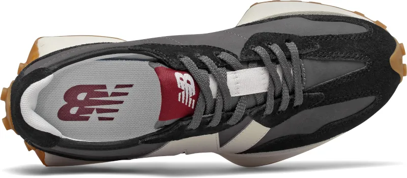 Zapatillas Urbanas Mujer New Balance 327 Bicolor