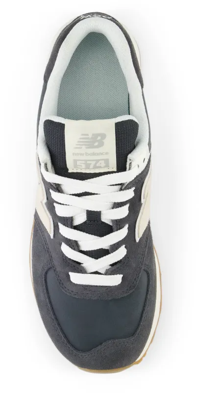 Zapatillas Urbanas Mujer New Balance 574 Gris