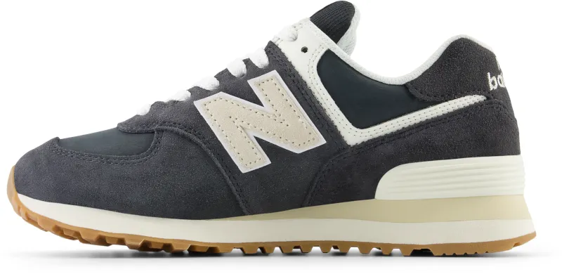 Zapatillas Urbanas Mujer New Balance 574 Gris