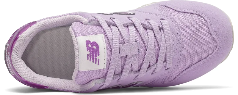 Zapatillas Urbanas Niña New Balance 373 Lila