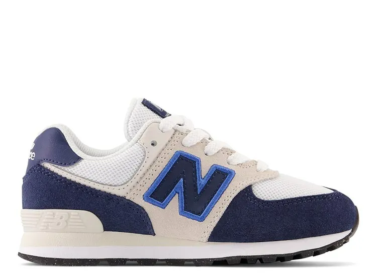 Zapatillas Urbanas Niño New Balance 574 Bicolor