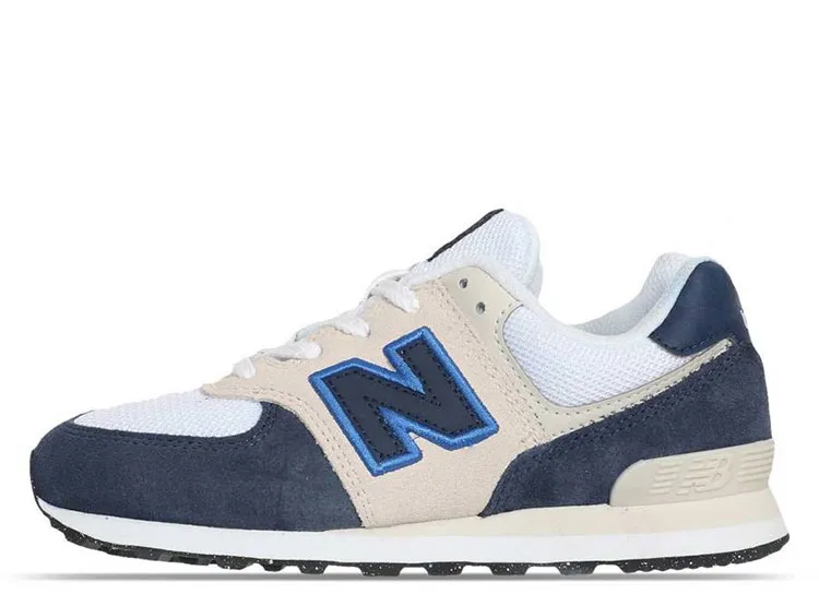 Zapatillas Urbanas Niño New Balance 574 Bicolor