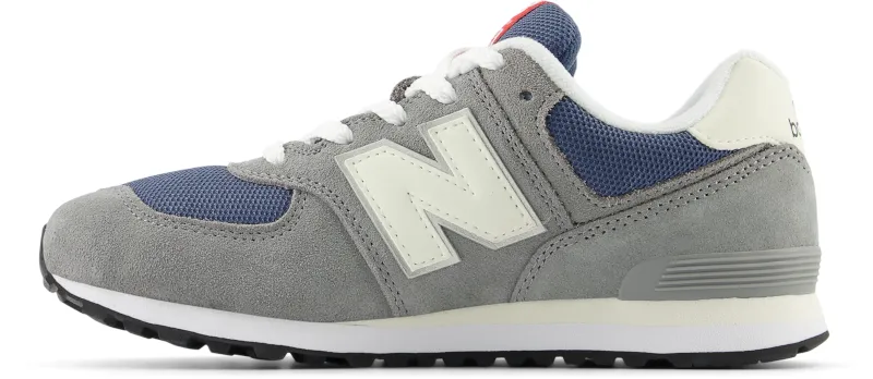 Zapatillas Urbanas Niño New Balance 574 Gris