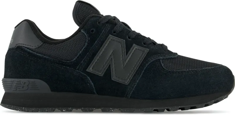 Zapatillas Urbanas Niño New Balance 574 Negra