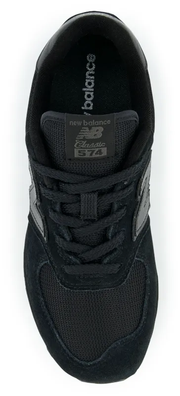 Zapatillas Urbanas Niño New Balance 574 Negra