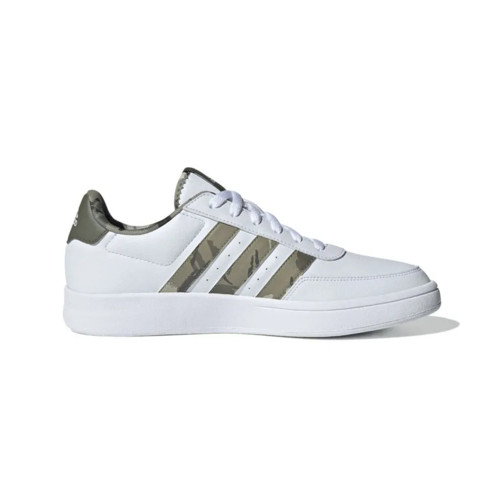 Zapatillas Urbanas para Hombre Adidas Id0462 Blanco