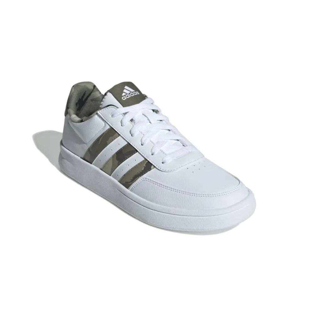 Zapatillas Urbanas para Hombre Adidas Id0462 Blanco