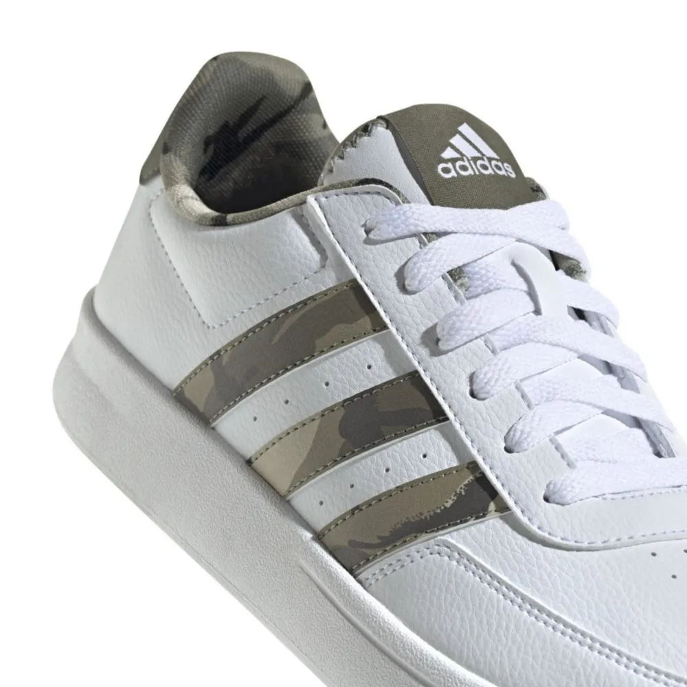 Zapatillas Urbanas para Hombre Adidas Id0462 Blanco