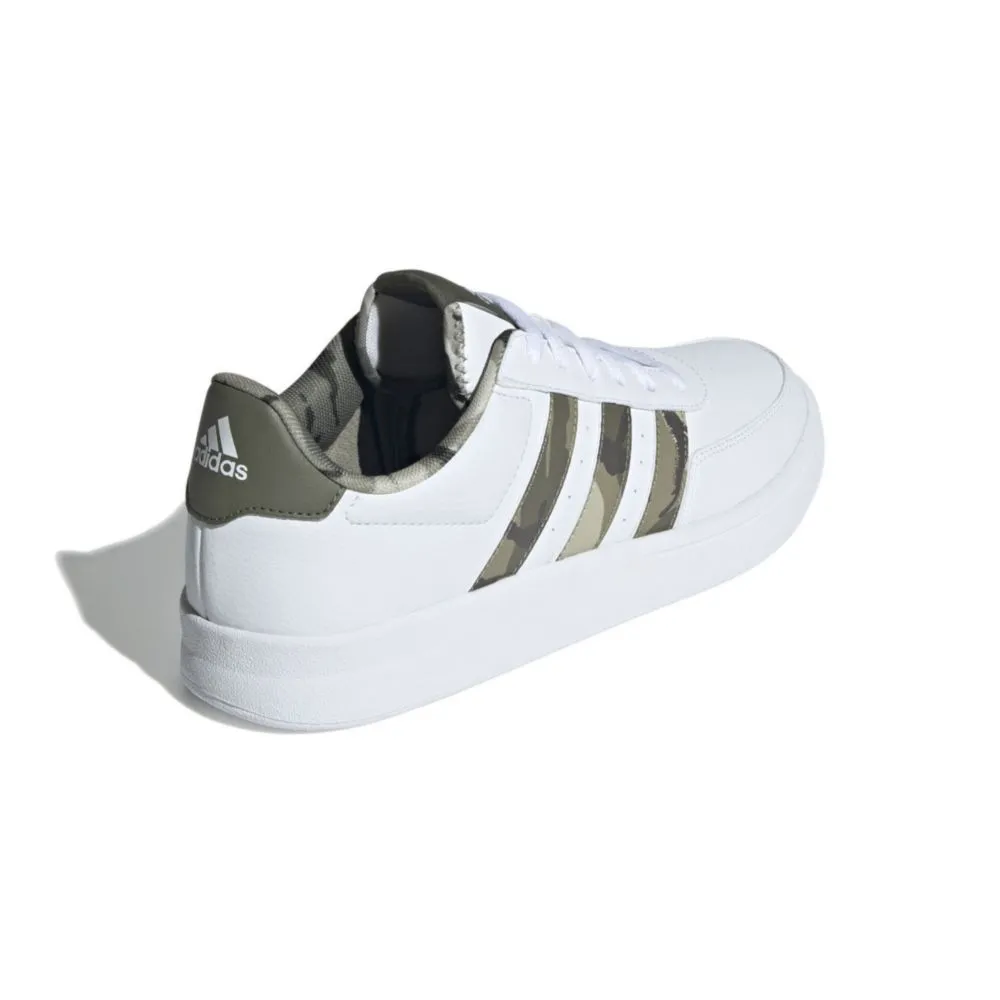 Zapatillas Urbanas para Hombre Adidas Id0462 Blanco