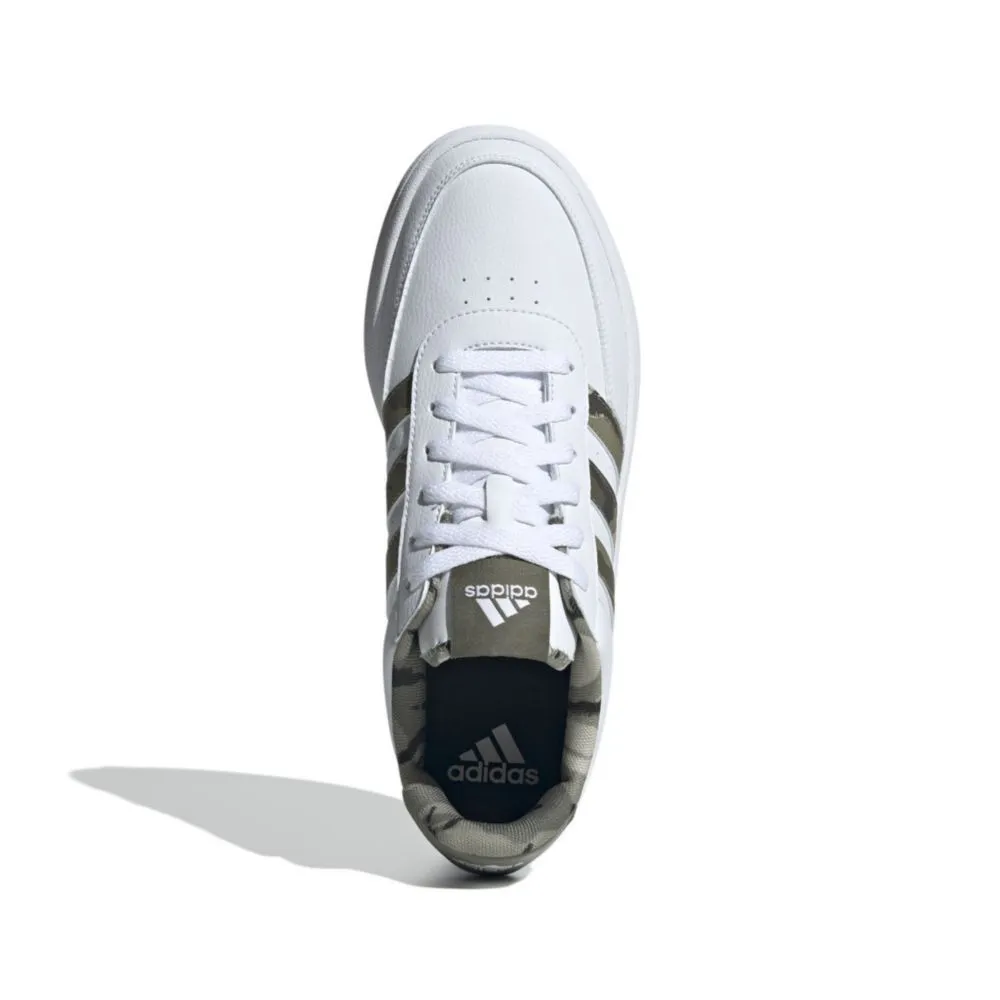 Zapatillas Urbanas para Hombre Adidas Id0462 Blanco