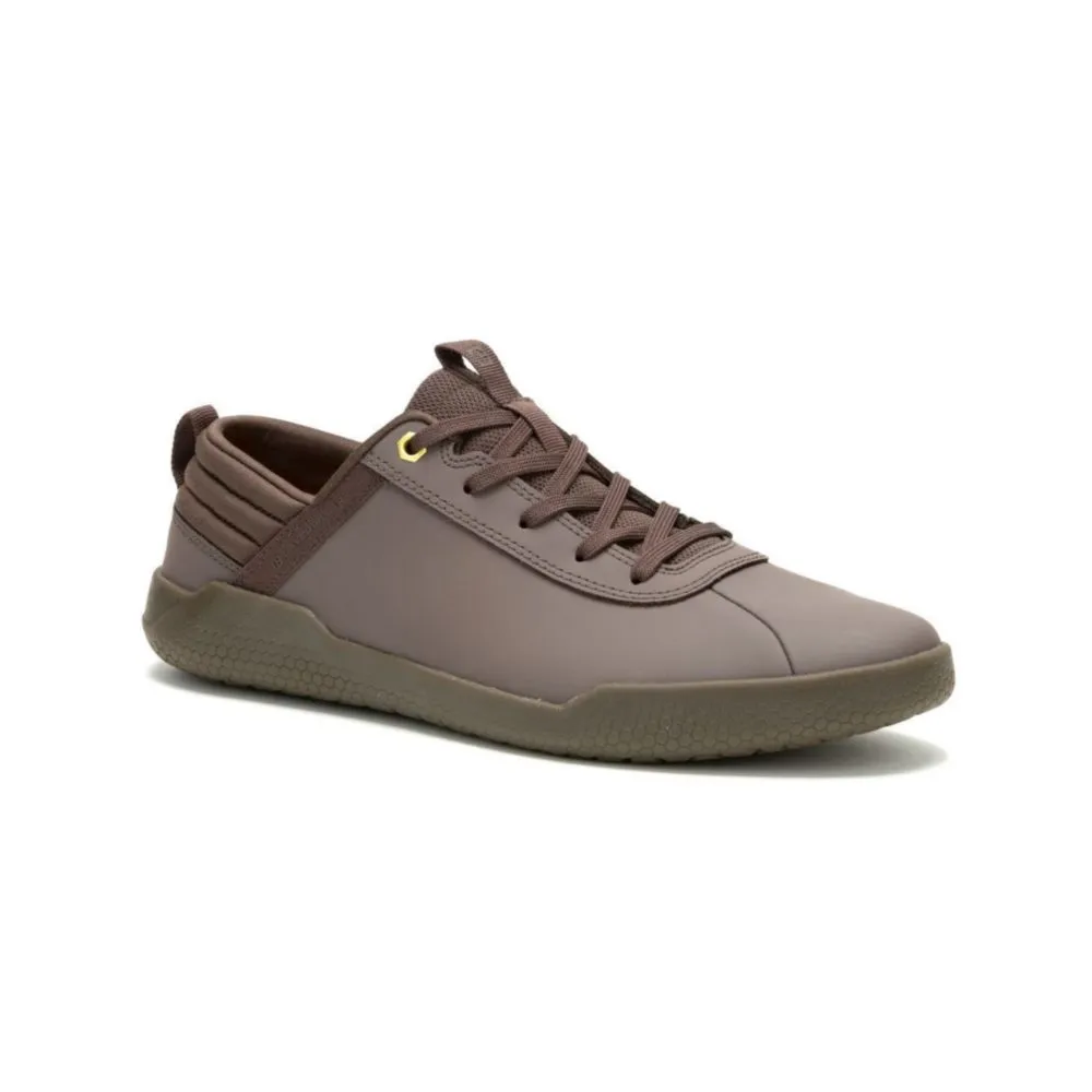 Zapatillas Urbanas para Hombre Cat Hex Marrón