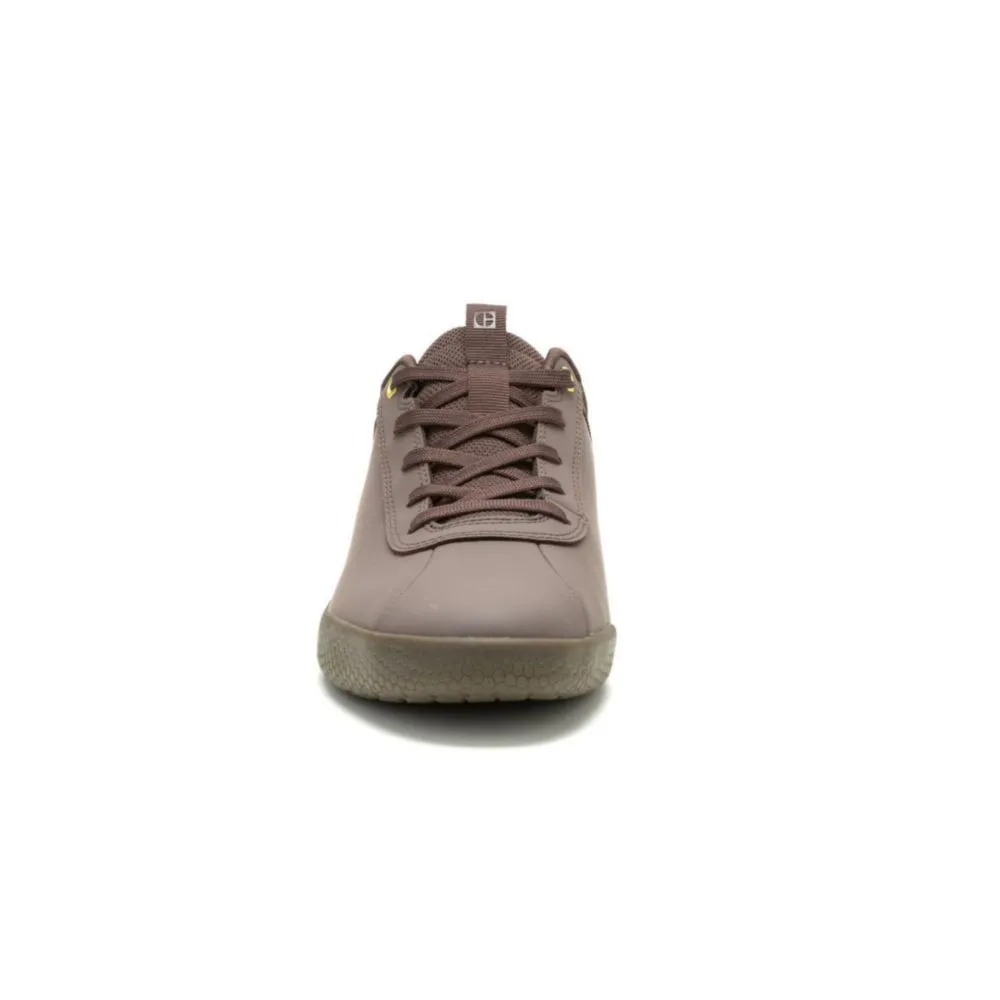 Zapatillas Urbanas para Hombre Cat Hex Marrón