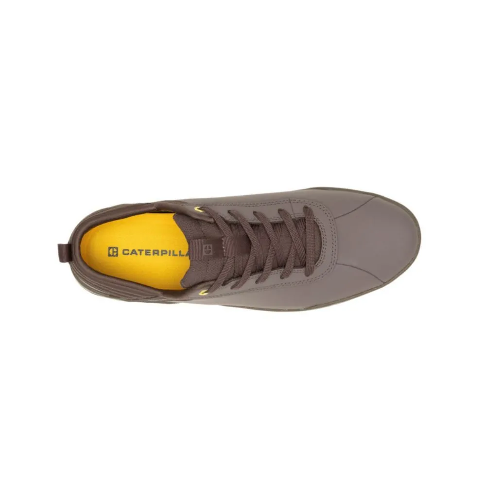Zapatillas Urbanas para Hombre Cat Hex Marrón
