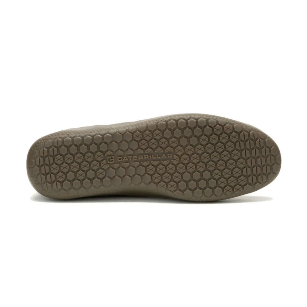 Zapatillas Urbanas para Hombre Cat Hex Marrón